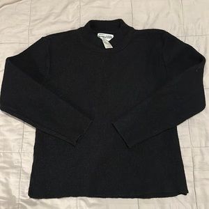 Youth large Pendleton wool turtleneck